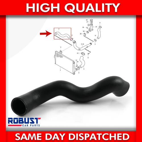 Intercooler turbo hose - intercooler, pipe