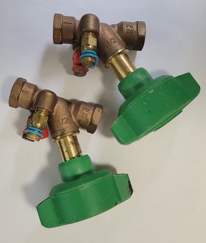 Hattersley fixed orifice - 2x,