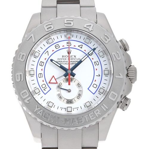 Rolex yacht master 116689 - master, ii
