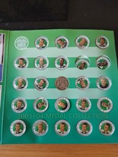 Celtic FC 2003/04 Medal Collection 100 Years