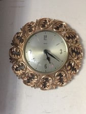 vintage 1960s/70s smiths  gilt