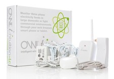 OWL Intuition-E Smart Single Phase Energy Monitor - 120A