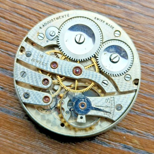Cyma tavannes 919 - 919, pocket