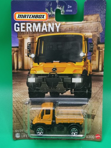 Unimog 300 mercedes - mercedes, benz
