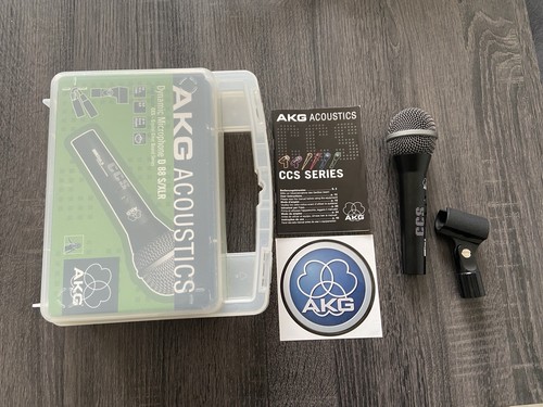 Akg d88s handheld dynamic - akg,