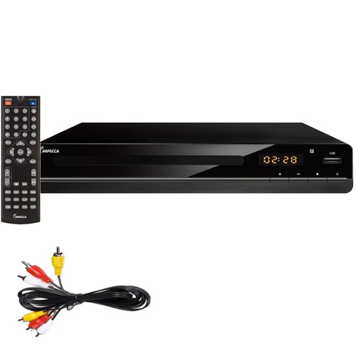 Dvd player for multi - dvd, tv