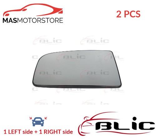 Rear view mirror glass - view,