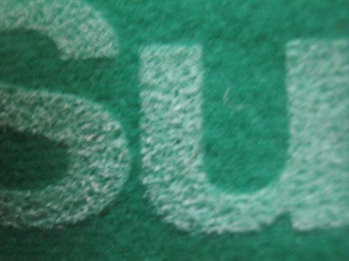 Big subbuteo pitch - subbuteo,