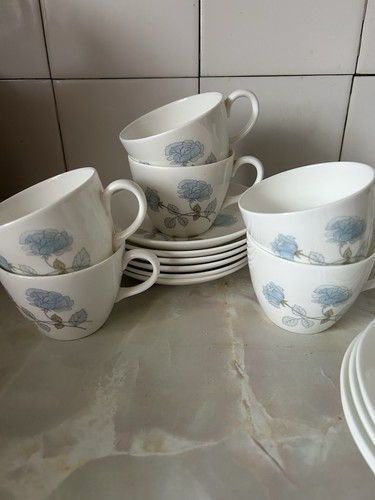 Wedgewood ice rose tea - wedgewood, &