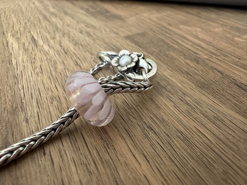 Original trollbeads glass - glass,