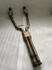 Maserati 3200 GT Catalytic Converter, Catalytic Converter, Pre Silencer Exhaust