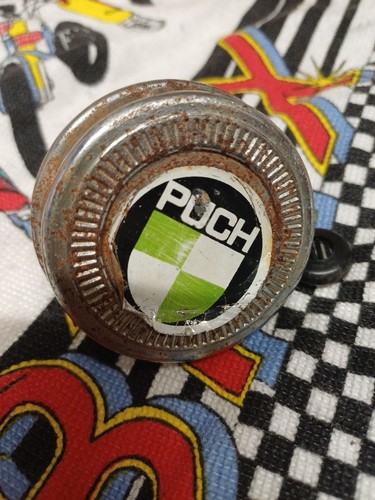 Vintage puch bicycle bell - vintage,