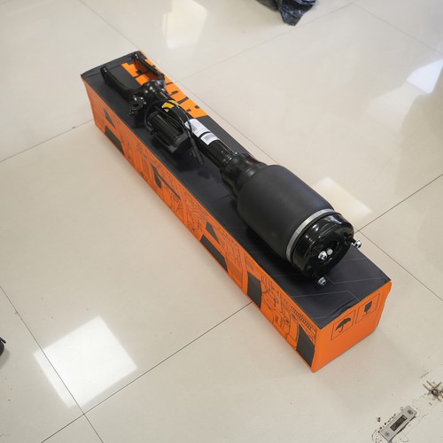 Front air ride suspension - air,