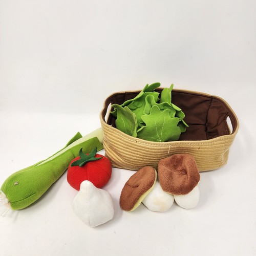 Ikea duktig plush vegetables - ikea,