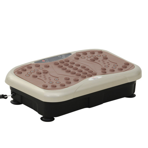 Vibration plate machine - vibration,