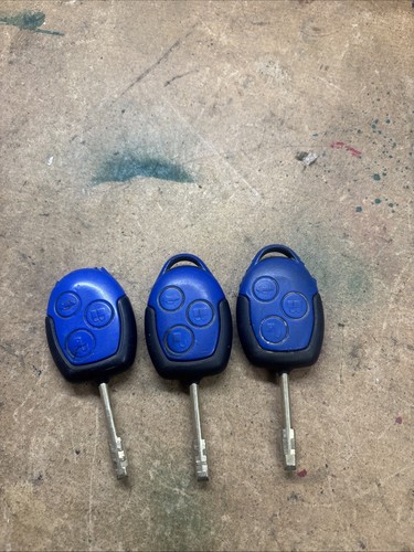 Genuine ford blue transit - transit, 3