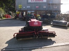 Toro reelmaster 216D cylinder