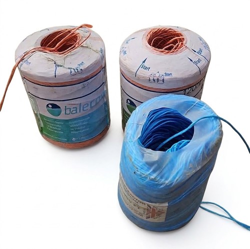 1200 baler twine part - baler, used
