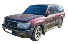 Toyota Land Cruiser Amazon 100