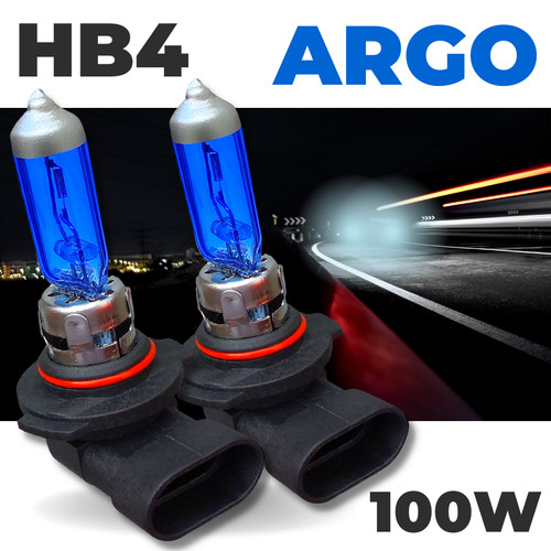 Hb4 100w ice blue - hb4,