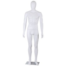 73" Male Mannequin Full Body