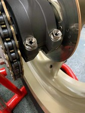 Ducati  748 1994-2002 Titanium