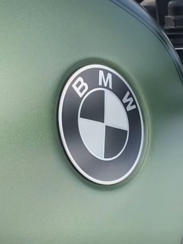 70mm bmw badge emblem - 70mm,