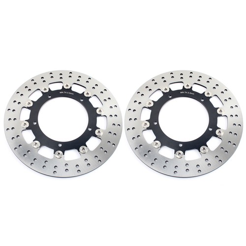 Front brake discs for - front,