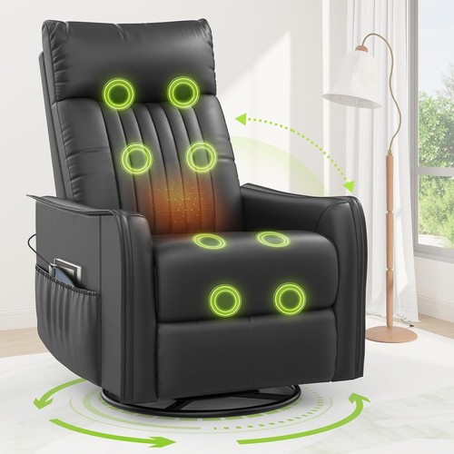 Massage recliner 1 - massage, sofa