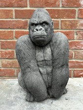 Silver Back Gorilla Garden