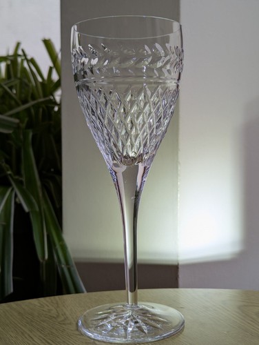 Crystal large wine - , glasses