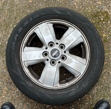 BMW MINI F54/F55/F56 Tyres