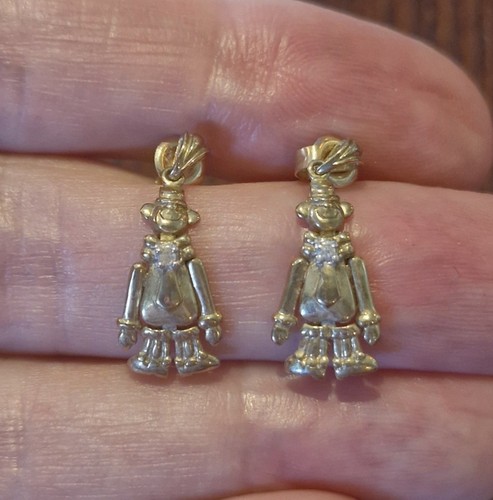 Vintage 9ct gold - 9ct, diamond