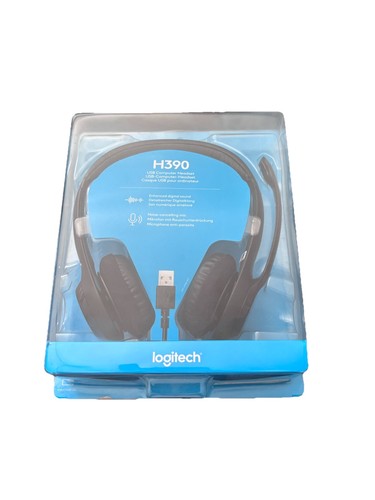 Logitech h390 usb - h390, computer