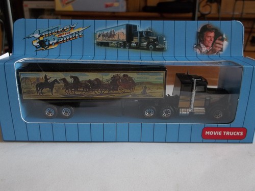 Movie trucks matchbox smokey - -,
