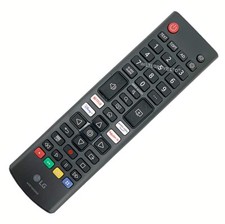 Genuine LG AKB76043505 TV Remote Control for LED 4K HDR Smart