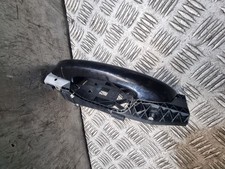 VW SHARAN DOOR HANDLE WITH BARREL FRONT RIGHT TDi 2.0L SEMI-AUTO DSL MPV 2015