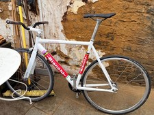 Bianchi Pista Velodrome Track