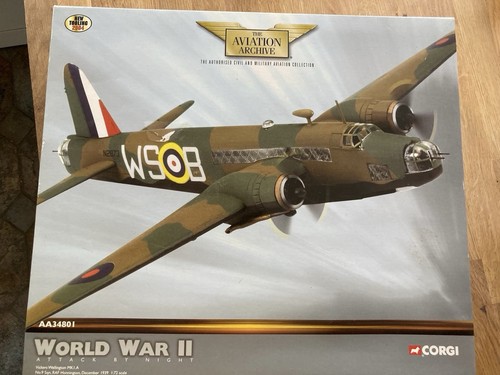 Corgi wellington bomber the - corgi,