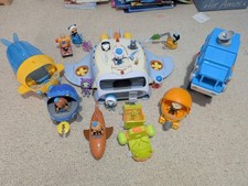 Octonauts Toys Bundle: Octo