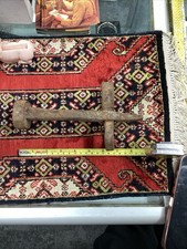 Large Sickle Peening Scythe