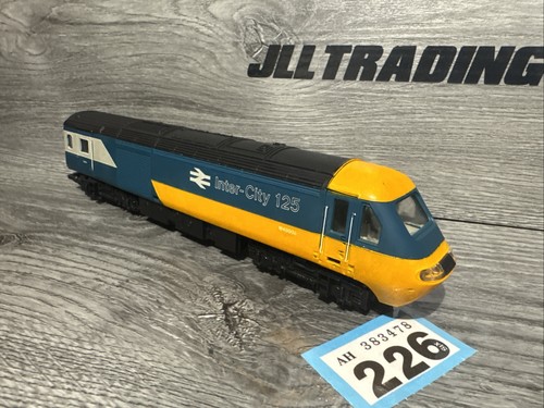 Hornby inter city 125 - inter,