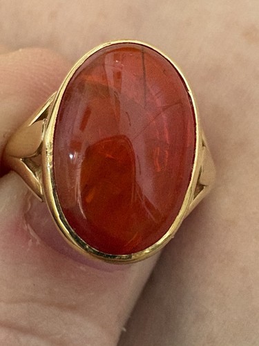 Vintage 18ct yellow gold - vintage,