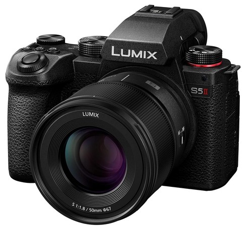 Panasonic s5m2 2mp full - panasonic, dc-s5m2