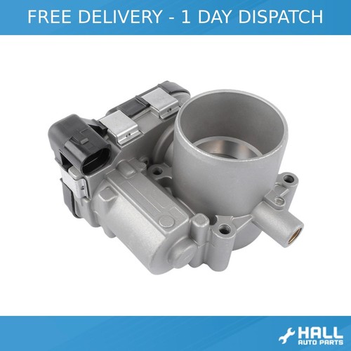 Throttle body adapter - throttle, audi
