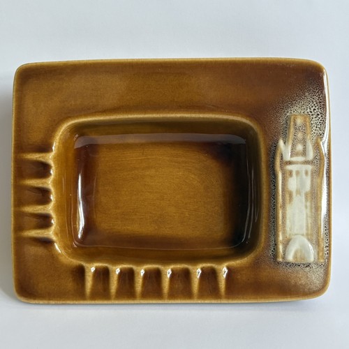 Vintage ditmar urbach ashtray - ditmar,