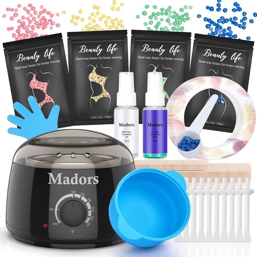 Waxing kit wax - heater, warmer