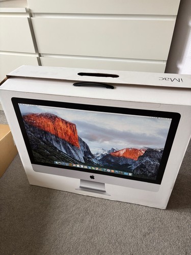 Apple imac inch late - imac, 2015