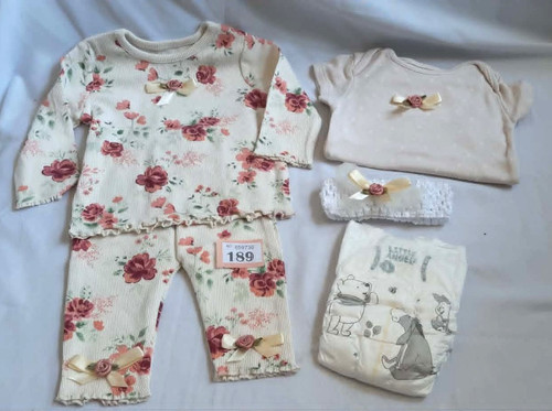 Reborn baby dolls clothes and