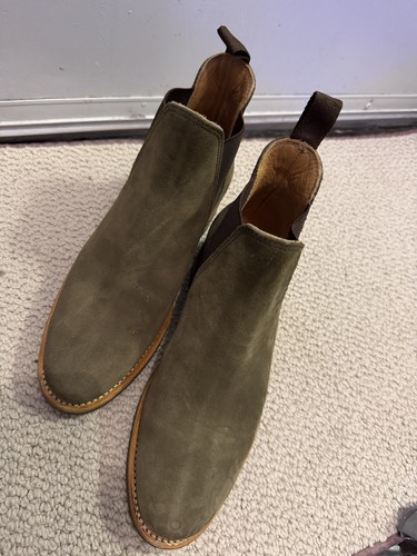 Viberg chelsea bamboo - viberg, calf